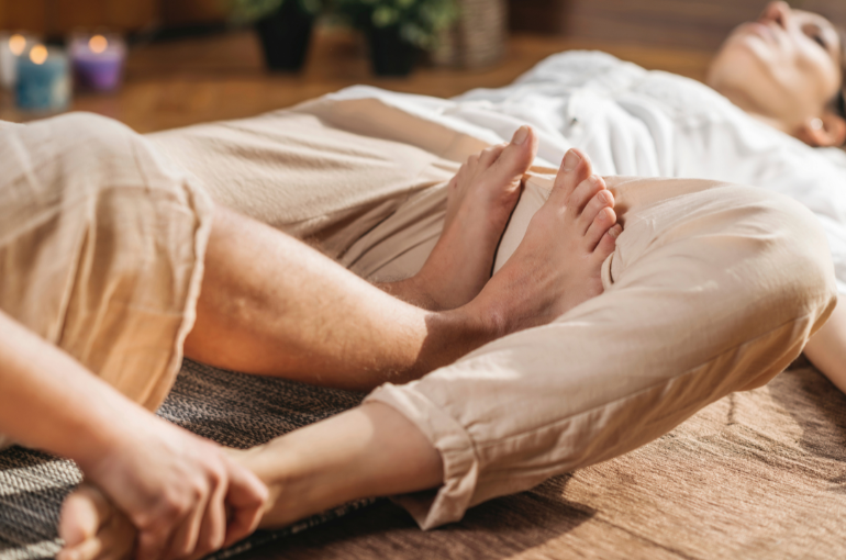 Thai Massage
