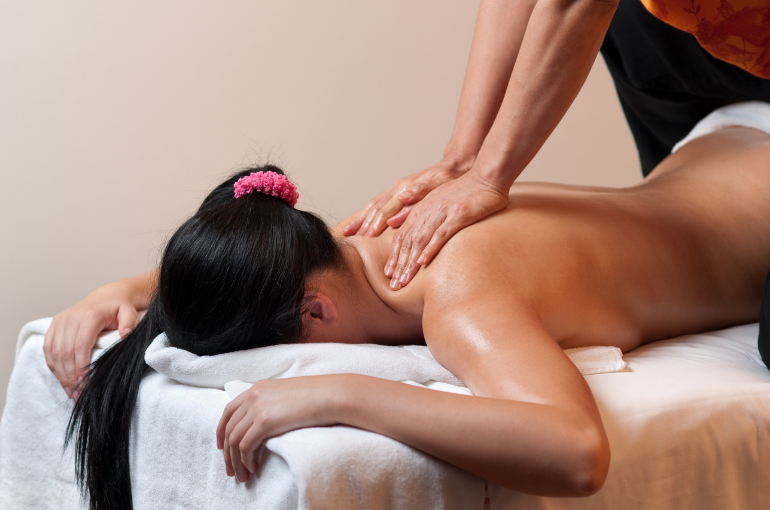 Thai Massage
