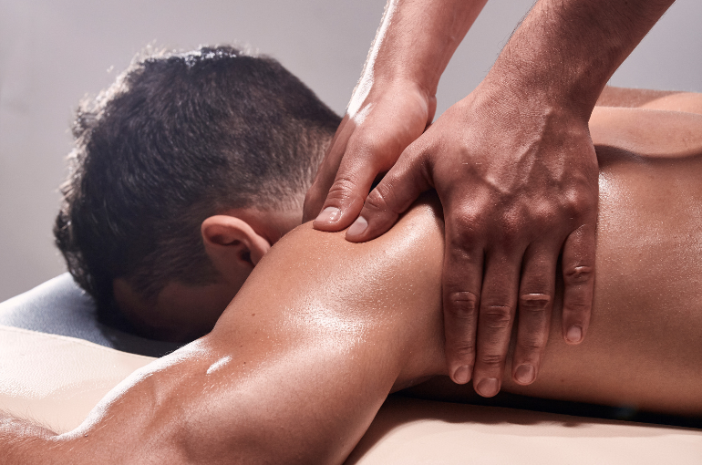 Thai Massage