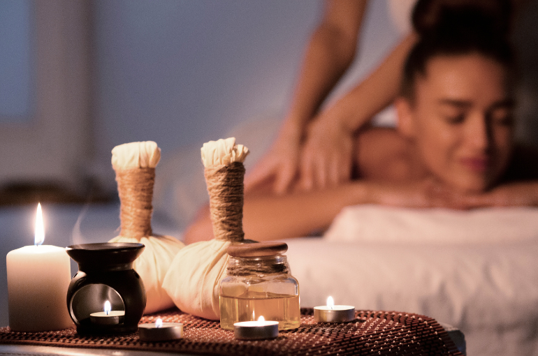 Thai Massage