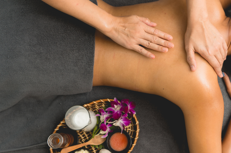 Thai Massage
