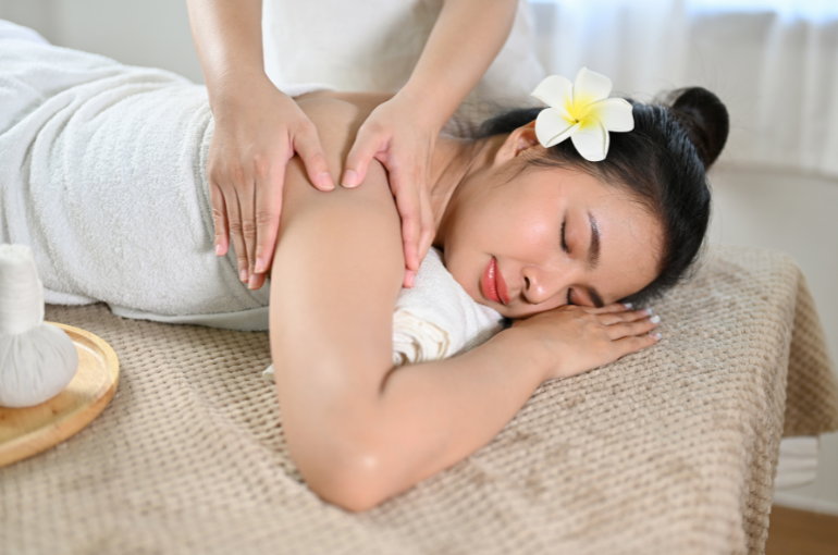 Thai Massage