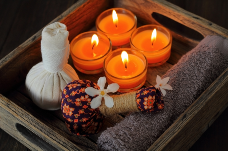 Thai Massage