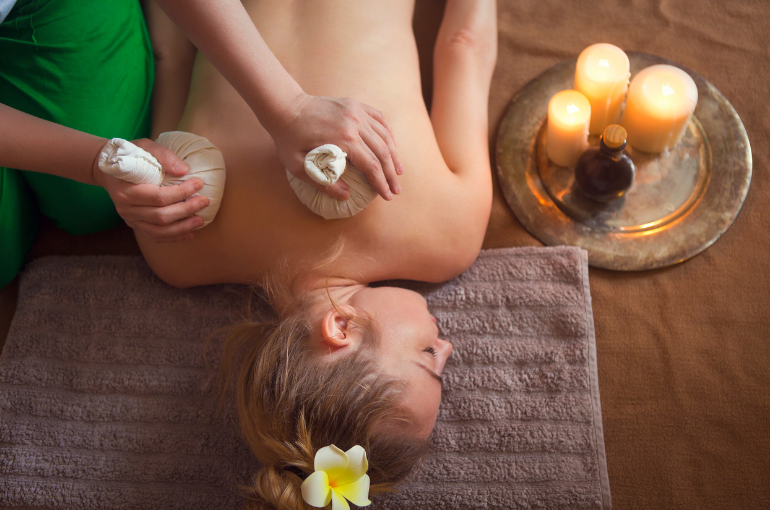 Thai Massage