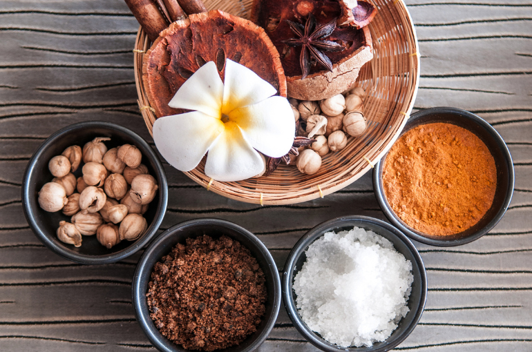 Thai Massage