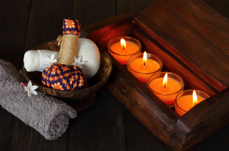 Thai Massage