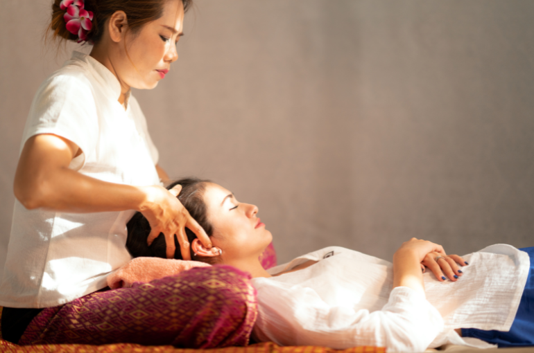 Thai Massage